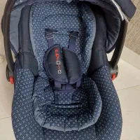 کریربه همراه ساک ، کیسه خواب ، پتو وبالشتک|اسباب و اثاث بچه|همدان, |دیوار