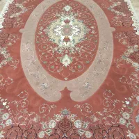 دو تخته فرش 9متری طرح گردون 1200شانه تراکم 320