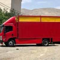خدمات اتوبار باربری (تابان بار) بهترین شرکت VIP