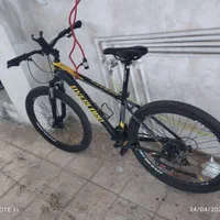 دوچرخه اورلورد سایز 27.5|دوچرخه، اسکیت، اسکوتر|آستارا, |دیوار