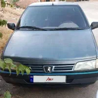 پژو  ۴۰۵