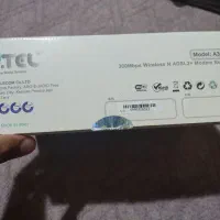 مودم +utel adsl2|مودم و تجهیزات شبکه|اصفهان, ملاصدرا|دیوار