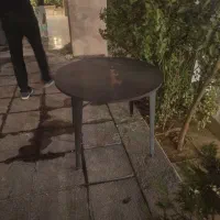 میز کافه ای