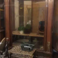 چوب گردو کمد مفت