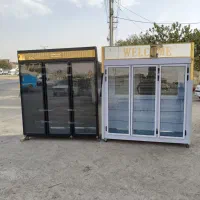 یخچال تاج دار تمام قد