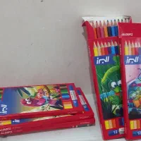 مداد رنگی  البرز