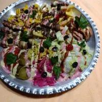 مجموعه غذایی قبیله عشق