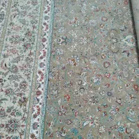قالی دوازده متری گل برجسته