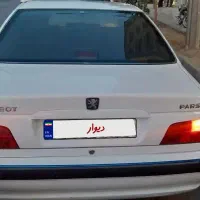 پژو پارس مدل ۹۶ تیپ xu7|خودرو سواری و وانت|اصفهان, مفتح|دیوار