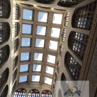 فروش نورگیر و تولید کننده انواع نورگیرحبابی