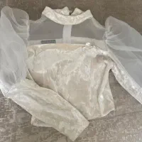 نیم تنه کراپ مجلسی 36