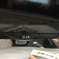 تلوزیون ۳۲ الجی ال ای دی در حد نو|تلویزیون و پروژکتور|گرگان, |دیوار