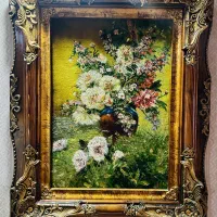 تابلو فرش دستباف