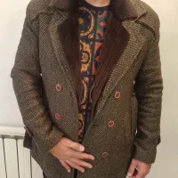 پالتو مردانه ترک