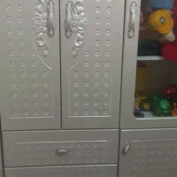 کمد دراور وکمد کودک|جاکفشی، کمد، دراور|قرچک, مهدیه|دیوار