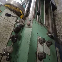 تراش ۳متر زوس سنت ۵۰ تکه باز شو|ماشینآلات صنعتی|اصفهان, شهرک صنعتی امیرکبیر (شاپور جدید)|دیوار