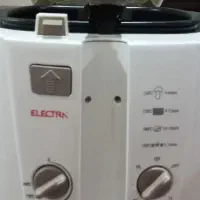 سرخ کن بزرگ الکترا|سایر لوازم برقی|تهران, قصر فیروزه ۲|دیوار