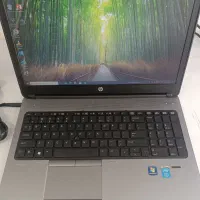 لپ‌تاپ hp درحد نو  با هارد SSD|رایانه همراه|کلاله, |دیوار