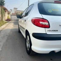 ۲۰۶ تیپ ۵ مدل ۹۷ تک برگ سند واقعی|خودرو سواری و وانت|قائمشهر, |دیوار