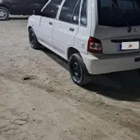 پراید ۱۱۱ بدون رنگ