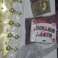 وسایل جشن تولد
