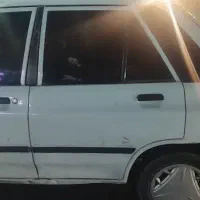 پراید سفید صدفی|خودرو سواری و وانت|کرج, حصارک بالا|دیوار