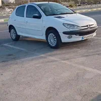 ۲۰۶ تیپ۲ مدل ۸۷|خودرو سواری و وانت|مشهد, کوه سنگی|دیوار