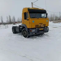 کاماز مدل ۸۴|خودرو سنگین|سلماس, |دیوار