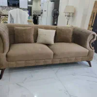 مبل چستر هشت نفره جنس درجه یک
