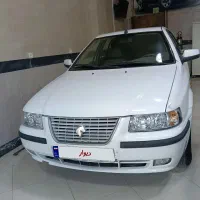 سمند مدل ۹۷ در حد