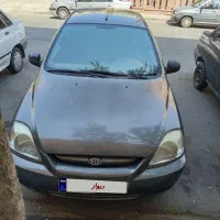 ریو مدل 86|خودرو سواری و وانت|پرند, فاز ۲|دیوار