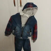 لباس بچه گانه