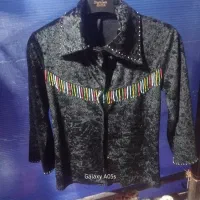 پیراهن وشلوار مجلسی