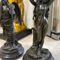 مجسمه تندیس برنزی وارداتی