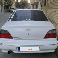 دوو سیلو سفید مدل ۸۰|خودرو سواری و وانت|اصفهان, سعادتآباد|دیوار