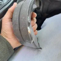 لنت ترمز پراید و لوازم پژو پارس|قطعات یدکی و لوازم جانبی|مشهد, حسینآباد|دیوار