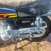 موتور احسان ۱۲۵ مدل ۱۴۰۴