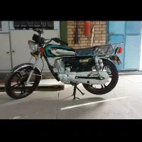 هوندا 200 مشابه صفر