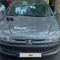 پژو 206 تیپ ۲ مدل ۱۳۸۵ نقدواقساط|خودرو سواری و وانت|تهران, جی|دیوار