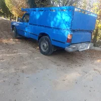 نیسان وانت  92|خودرو سواری و وانت|گنبد کاووس, |دیوار