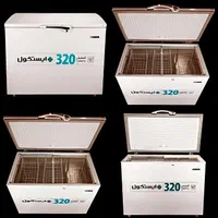 فریزر صندوقی ایستکول بزرگ