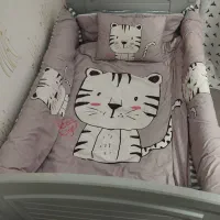 ست روتختی و پرده و تابلو
