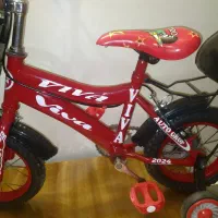 دوعدد دوچرخه ۱۲و۲۰در حد نونو|دوچرخه، اسکیت، اسکوتر|اصفهان, شهرک امام خمینی|دیوار