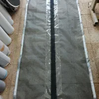 پرده توری آهن ربایی