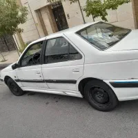 پژو پارس ساده، مدل ۱۳۸۸