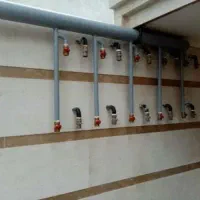 لوله کشی گاز خانگی و تجاری(شهری و روستایی)