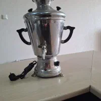 فروش سماور استیل قدیمی