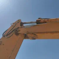 بیل مکانیکی A900 مدل 1999|خودرو سنگین|ابریشم, |دیوار