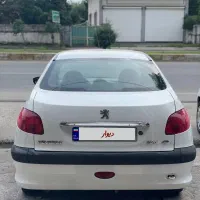 206 sd مدل۹۸|خودرو سواری و وانت|نشتارود, |دیوار