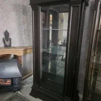 ویترین بوفه برای ظرف و کلکسیونی و کتاب|بوفه، ویترین، کنسول|تهران, شهرک چیتگر|دیوار